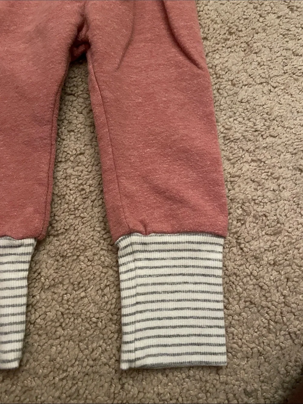 Childhood’s Clothing soft grey